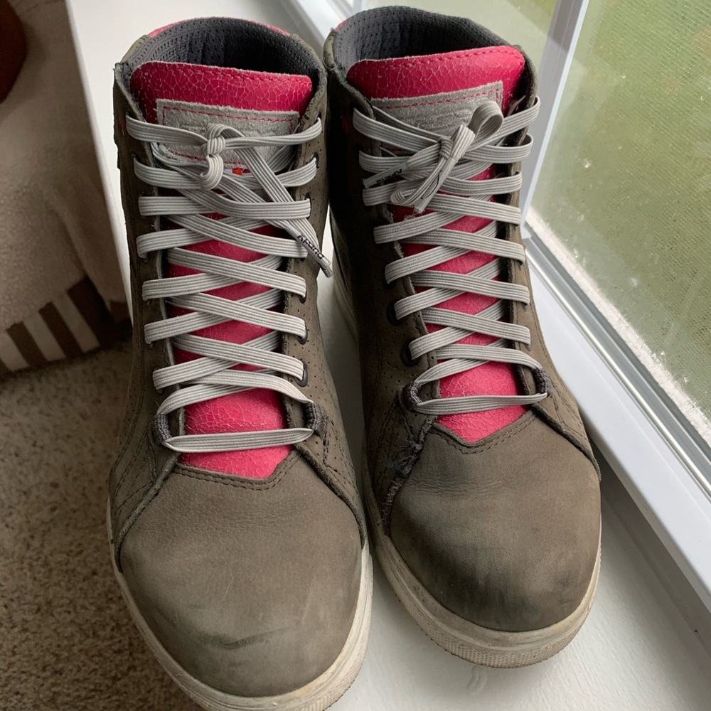 TCX Womens Motorcycle Riding Shoes